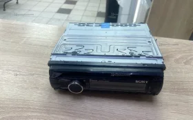 Купить Автомагнитола  Sony MEX-BT4100E б/у , в Казань Цена:2500рублей