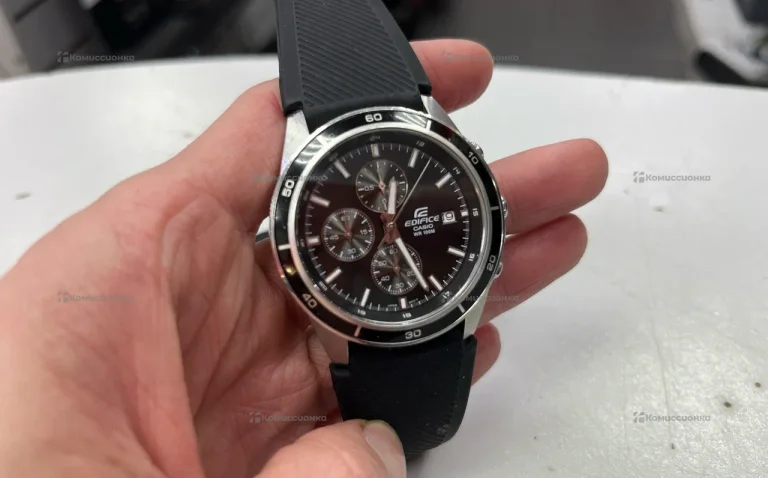 Часы  Casio