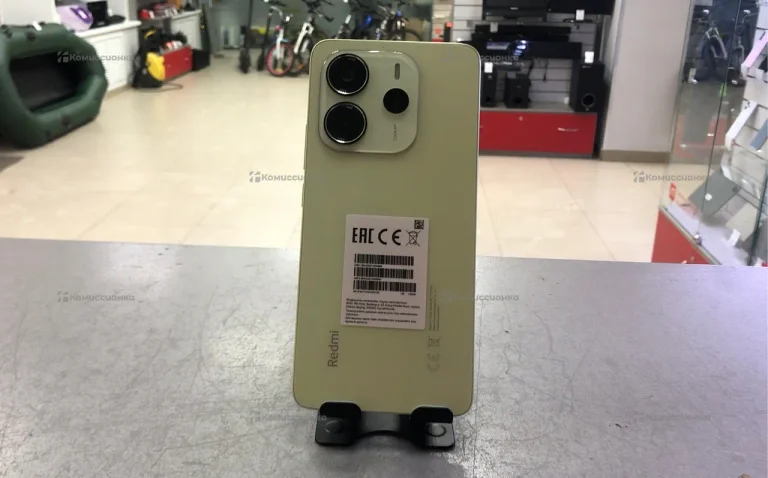 Xiaomi Redmi Note 14 8/128 ГБ