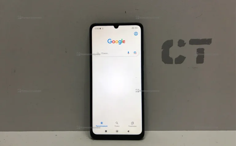 Xiaomi Redmi 13C 4/128 ГБ