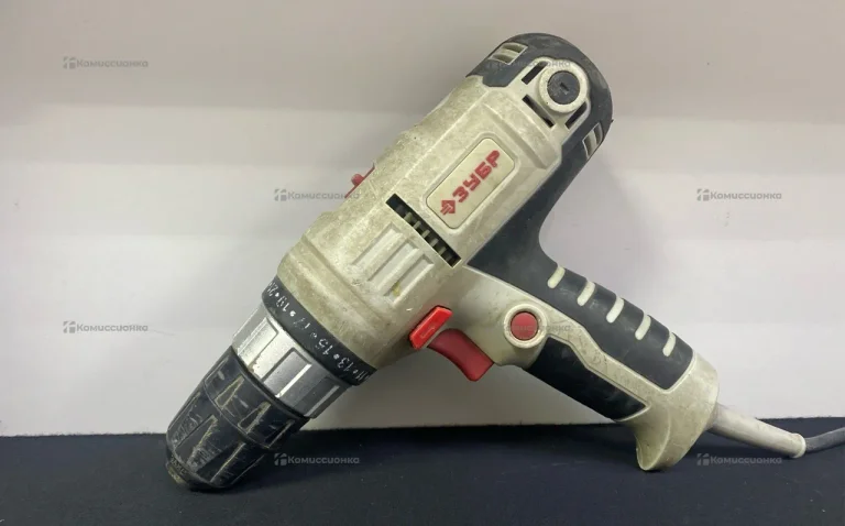 Шуруповерт сетевой Зубр ЭСШ-300-2