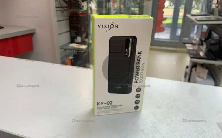 Powerbank Vixion 10000