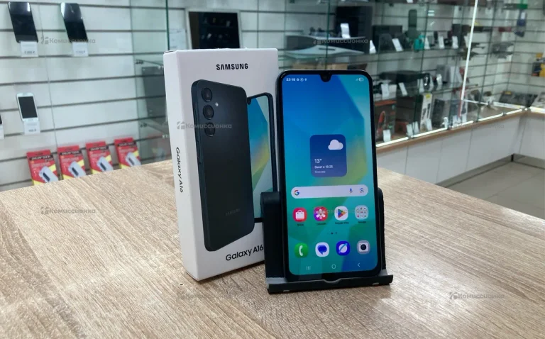 Samsung Galaxy A16 5G 4/128 ГБ