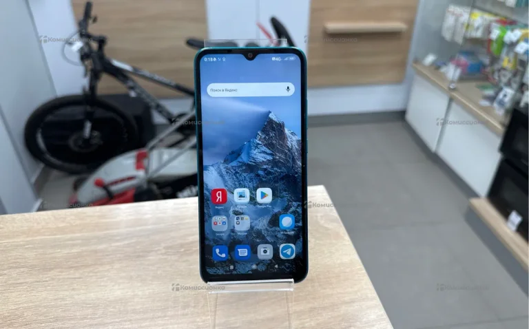 Xiaomi Redmi 9A 3/32 ГБ