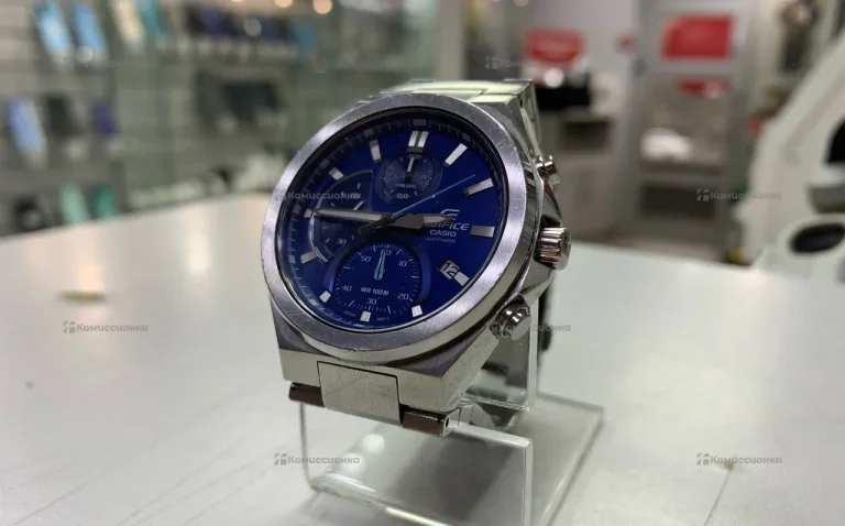 Часы  casio edifice efb-700