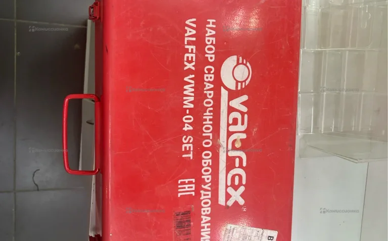 Аппарат для раструбной сварки Valfex VWM-04 SET