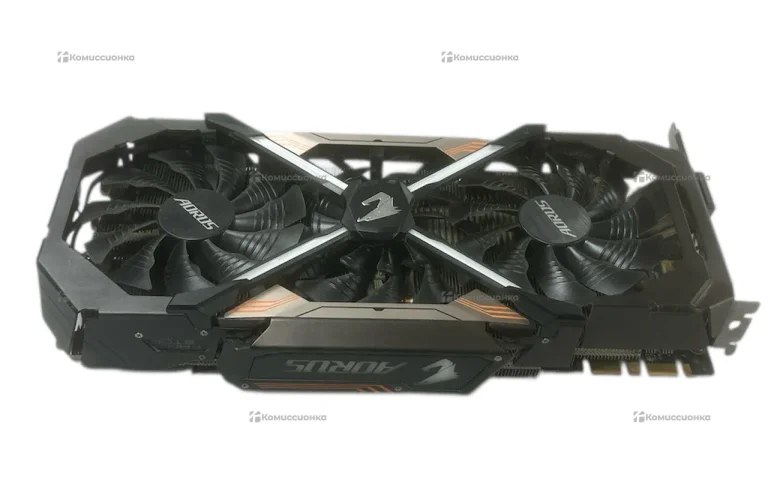 Видеокарта Aorus 1080Ti 11G