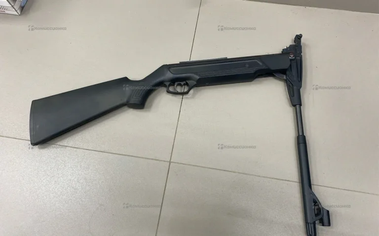Пневматическая Винтовка MP-512