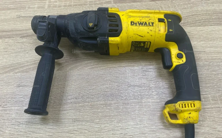 Перфоратор DeWalt D25133ks