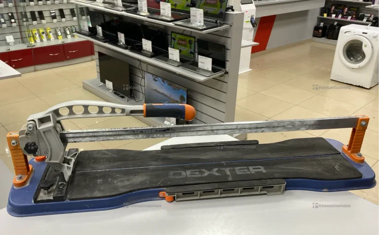 Плиткорез DEXTER 500мм