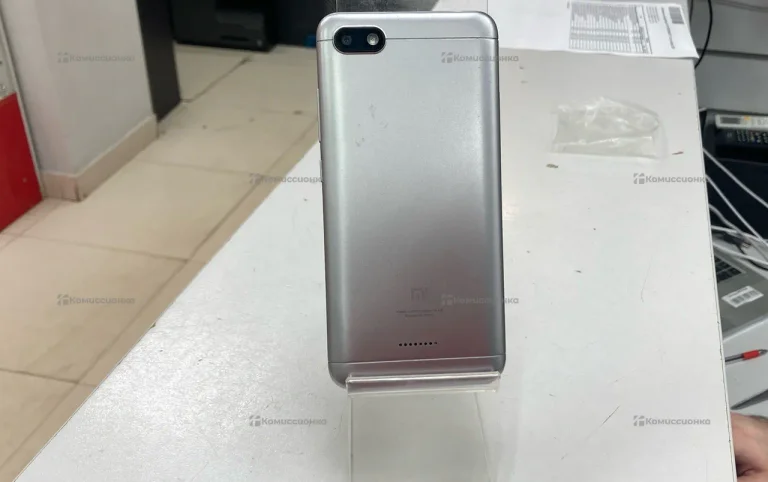 Xiaomi Redmi 6 4/64 ГБ