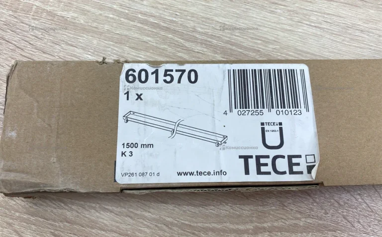 Дренажный канал Teco 601570