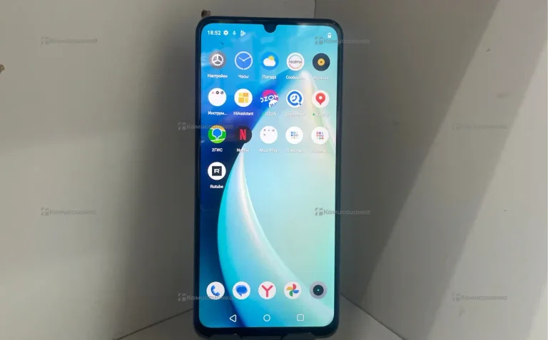 Realme note 50 4/64Гб