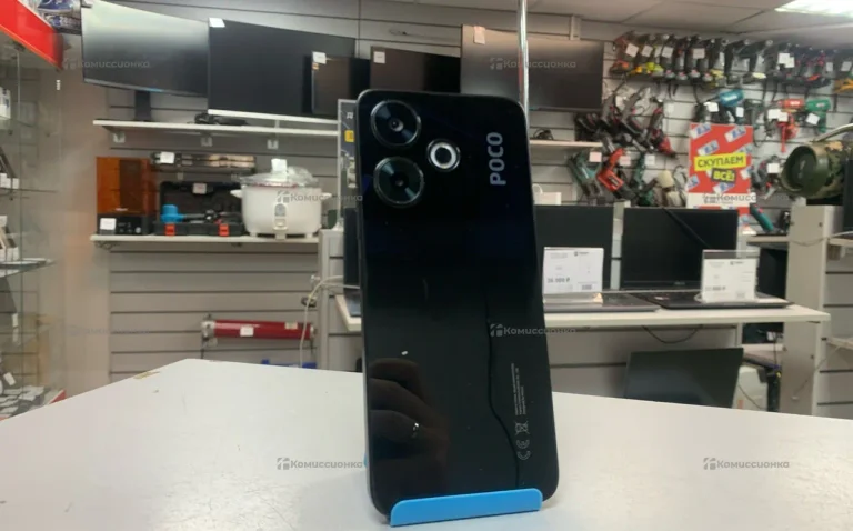 Xiaomi POCO M6 8/256Gb