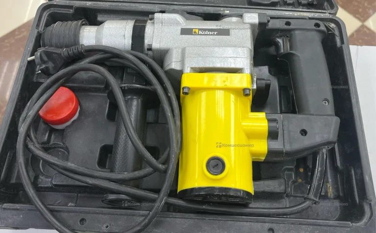 Перфоратор Kolner KRH 900C