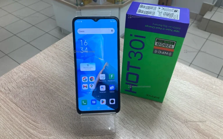 Infinix HOT 30i 8+128Gb