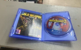 Купить BORDERLANDS 3 ps4 б/у , в Самара Цена:990рублей