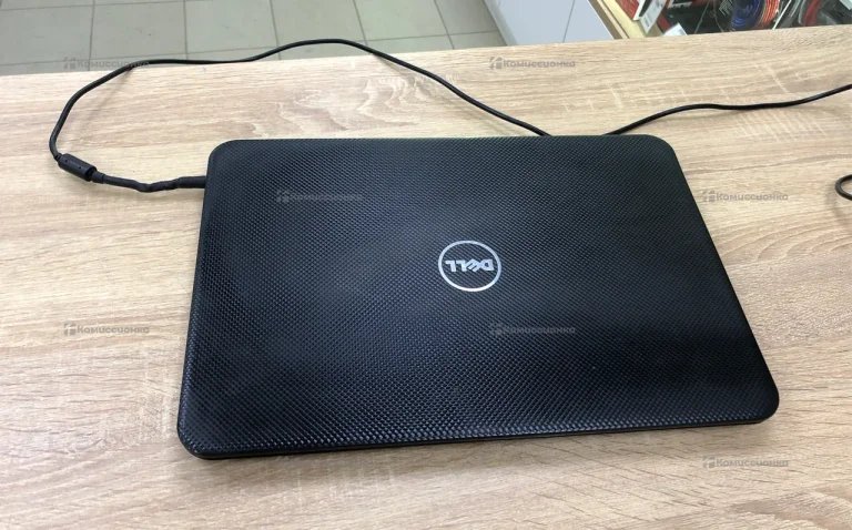 Ноутбук dell