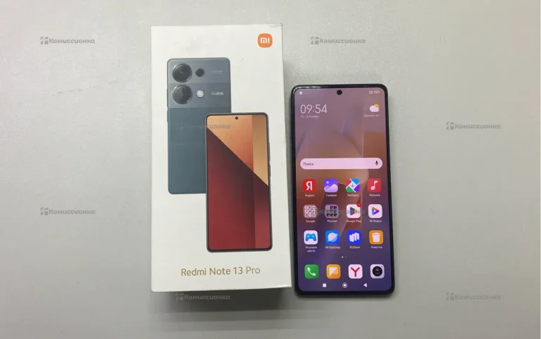 Xiaomi Redmi Note 13 Pro 8/128Гб