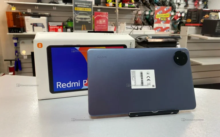 Планшет Xiaomi Redmi pad se 8.7 4/64