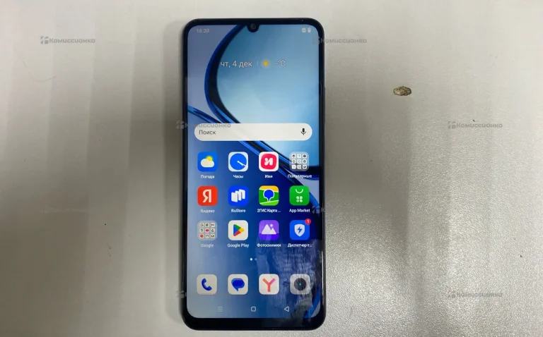 Realme Note 60x 3/64 ГБ