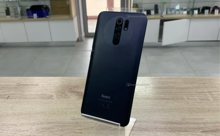 Xiaomi Redmi 9 4/64 ГБ