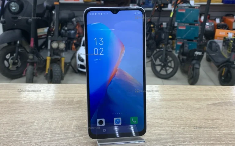 Tecno Spark 7 4/64 ГБ