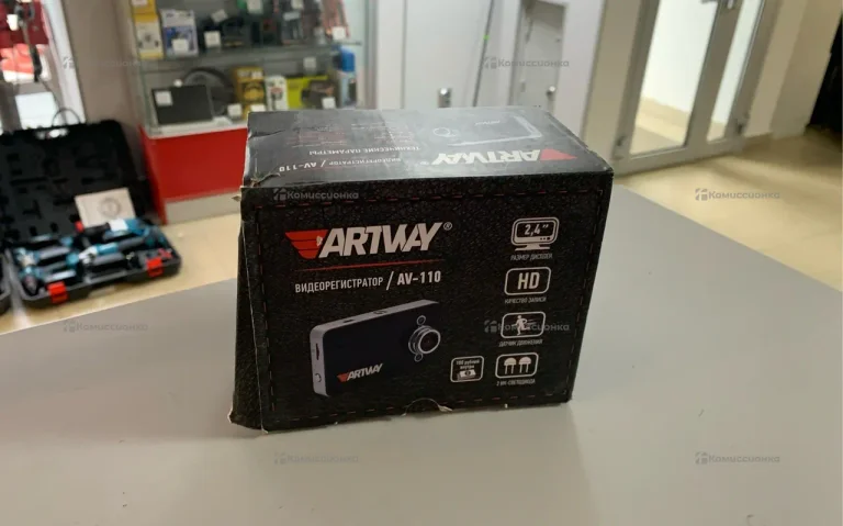 Видеокамера Artway av-110