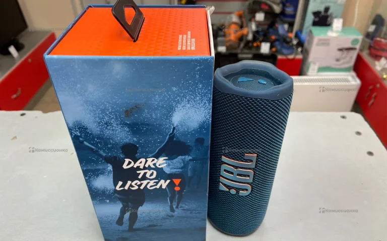 Колонка  JBL flip 6