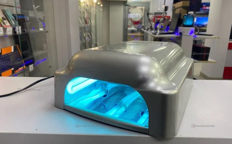 Лампа для маникюра Irisk