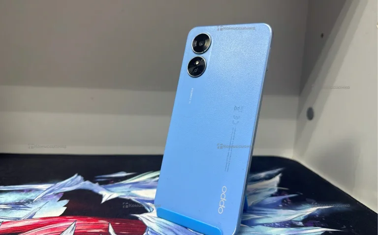 Oppo A17 4/64 ГБ