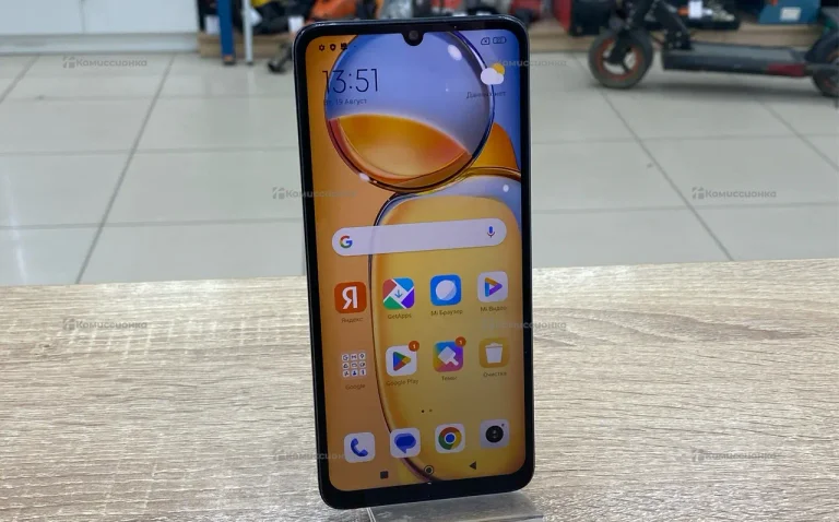 Xiaomi Redmi 13C 8/256 ГБ