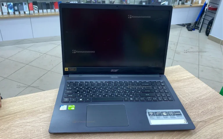 Ноутбук  Acer a315