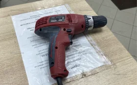 Купить Дрель-Шуруповерт сетевая ДШ 35-1 РЭ б/у , в Тюмень Цена:990рублей