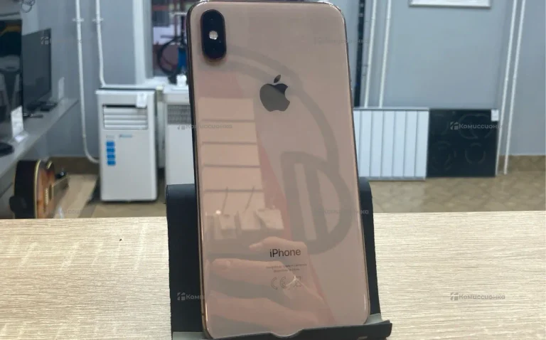 Apple iPhone XS Max 4/256 ГБ