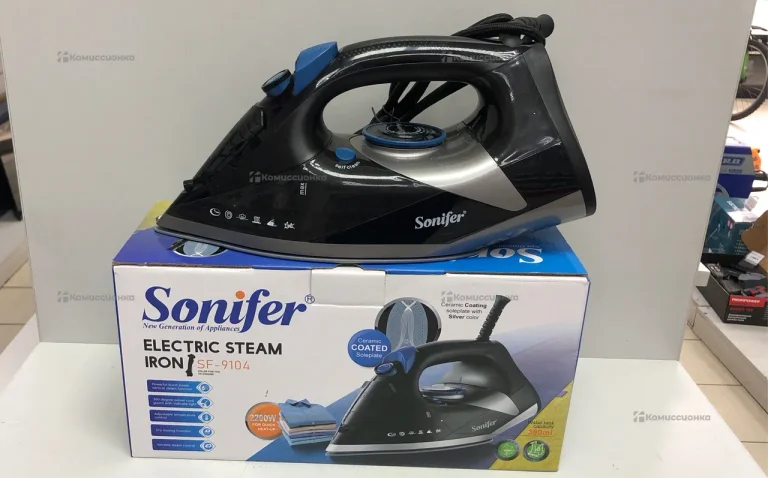 Утюг Sonifer 9104