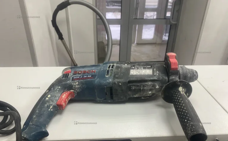 Перфоратор Bosch gch 2-26 Re
