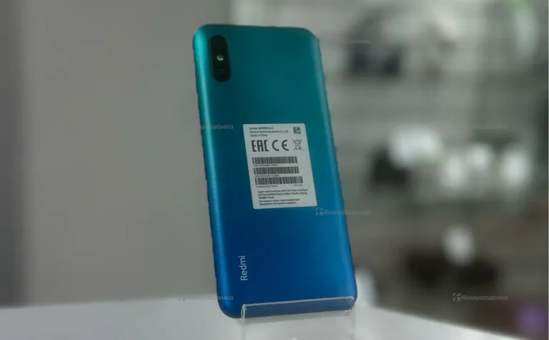 Xiaomi Redmi 9A 2/32 GB