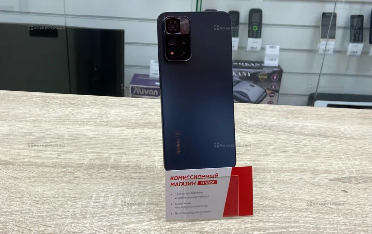 Xiaomi Redmi Note 11 Pro 8/256 ГБ