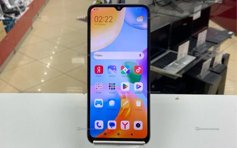 Xiaomi Xiaomi Redmi 10C 4/64 ГБ