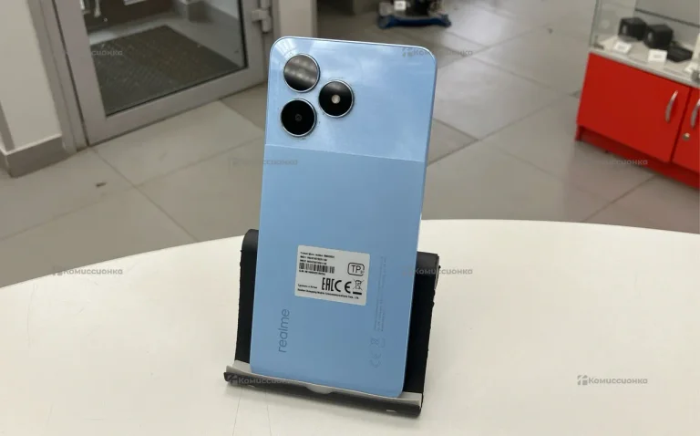 Realme Note 50 3/64 ГБ