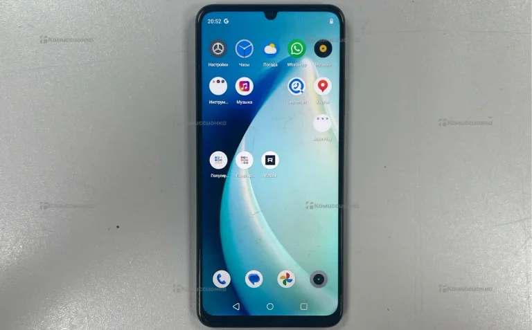 Realme Note 50 4/128 ГБ