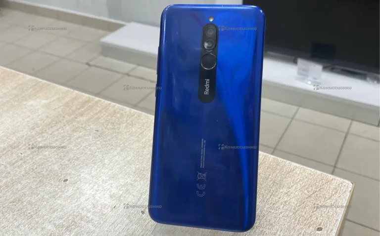 Xiaomi Redmi 8 4/64 ГБ