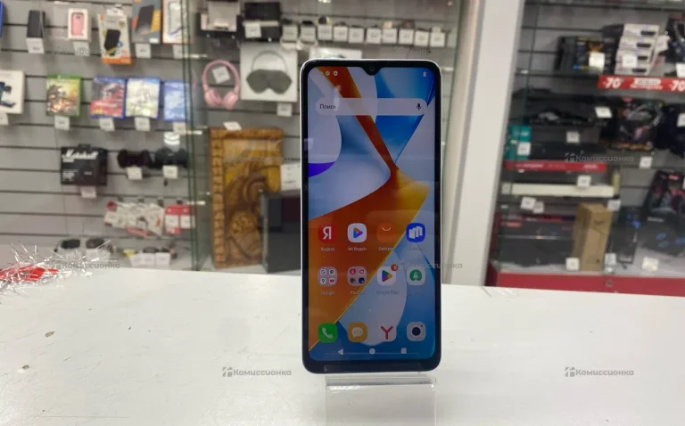 Xiaomi Poco C61 4/64 ГБ