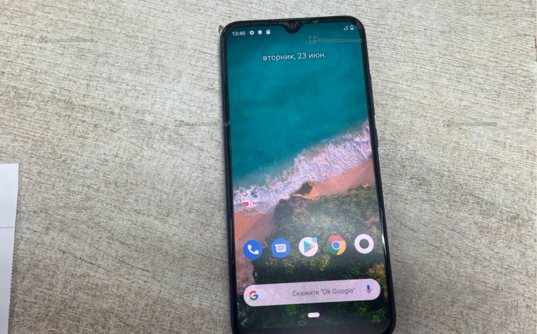 Xiaomi Mi A3 4/64 ГБ