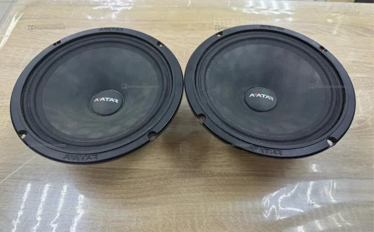 Колонки Avatar mtu -81