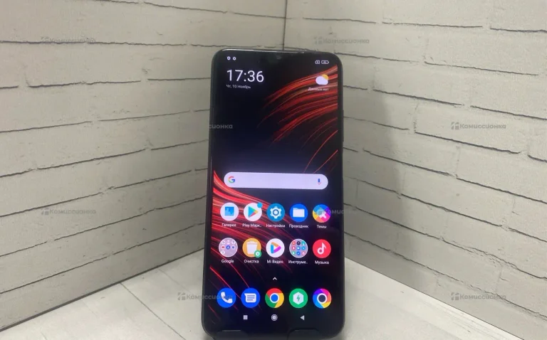 Xiaomi POCO M3 4/64 ГБ