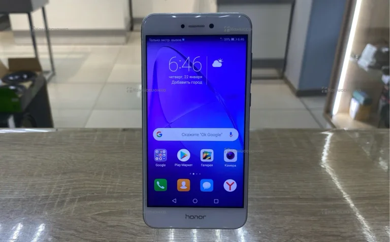 Honor 8 Lite 4/32Gb