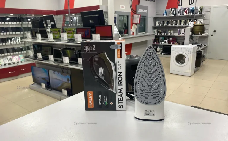 Утюг Haley  hy 2032