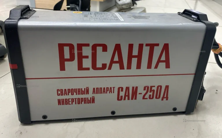 сварочный аппарат Ресанта САИ-250Д